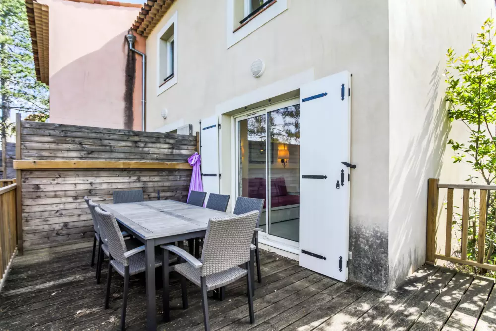 Village Le Rouret - maeva Home