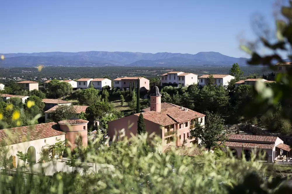 Village Le Rouret - maeva Home