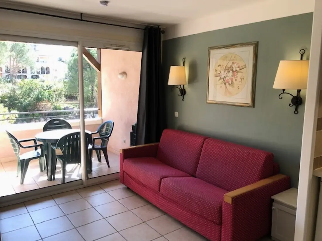 Village Le Rouret - maeva Home
