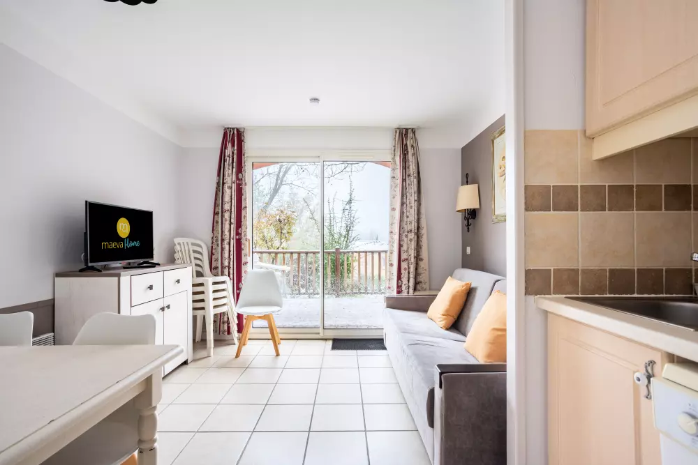 Village Le Rouret - maeva Home