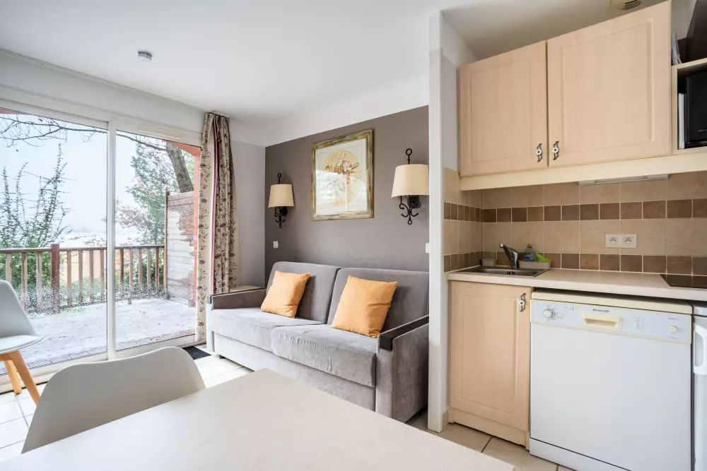 Village Le Rouret - maeva Home