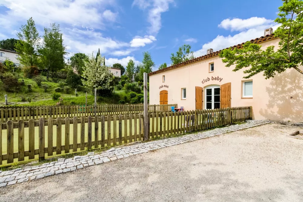 Village Le Rouret - maeva Home