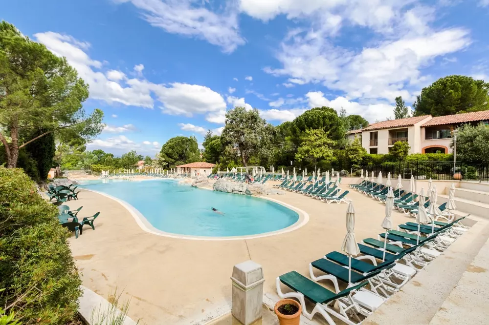 Village Le Rouret - maeva Home