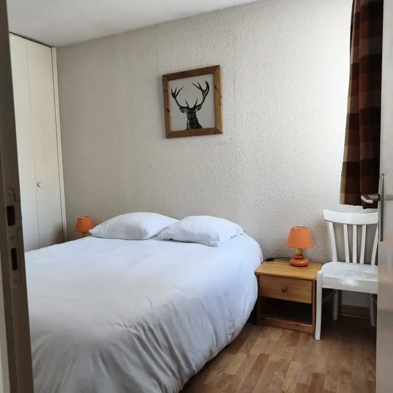 Résidence Appart 3 Chambres Avec Balcon – Résidence De L’ubaye, Le Sauze