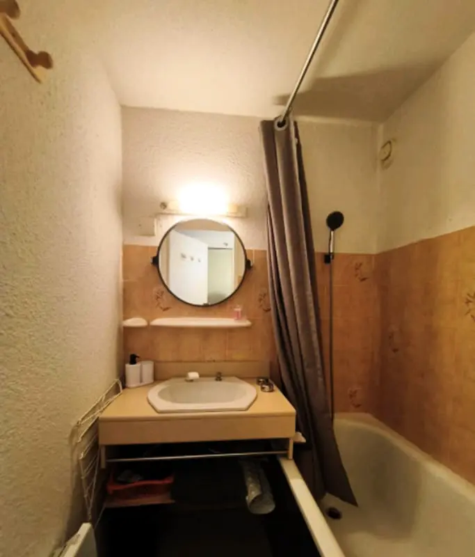 Résidence Studio Cosy Avec Coin Cabine – Le Sauze
