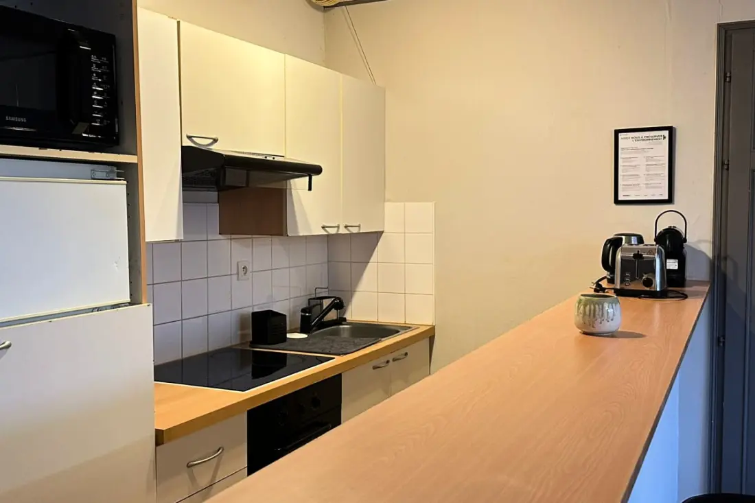 Verdoyant Béke Havre Teich Terrace