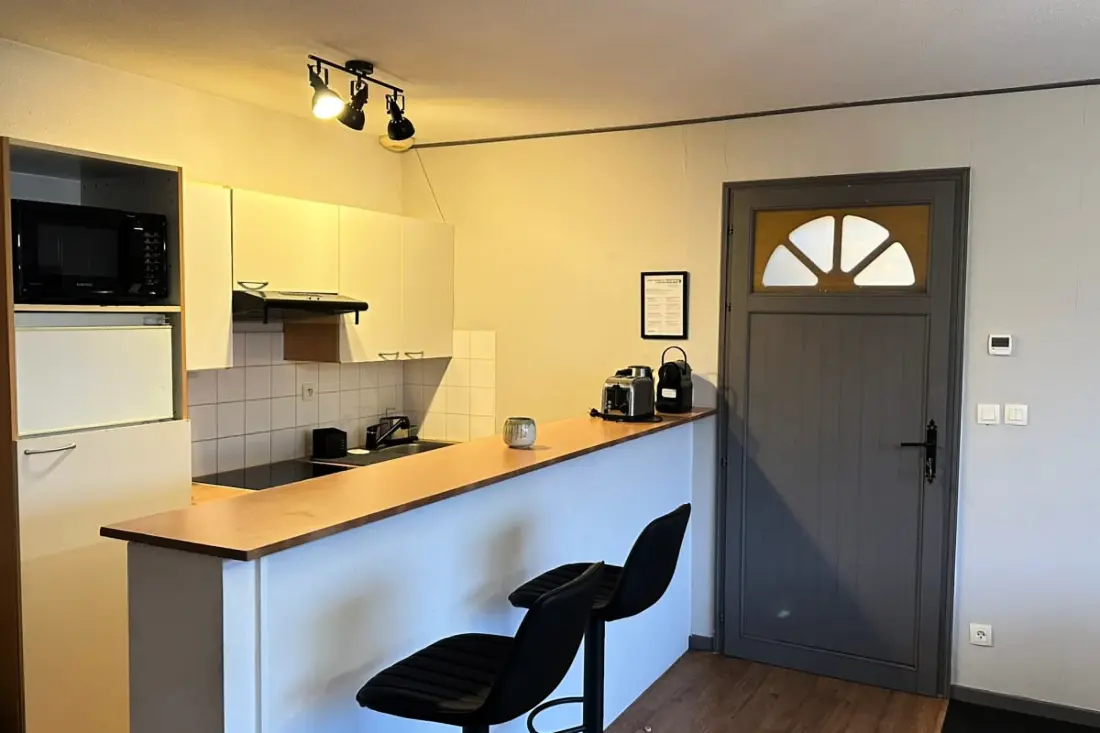Verdoyant Béke Havre Teich Terrace