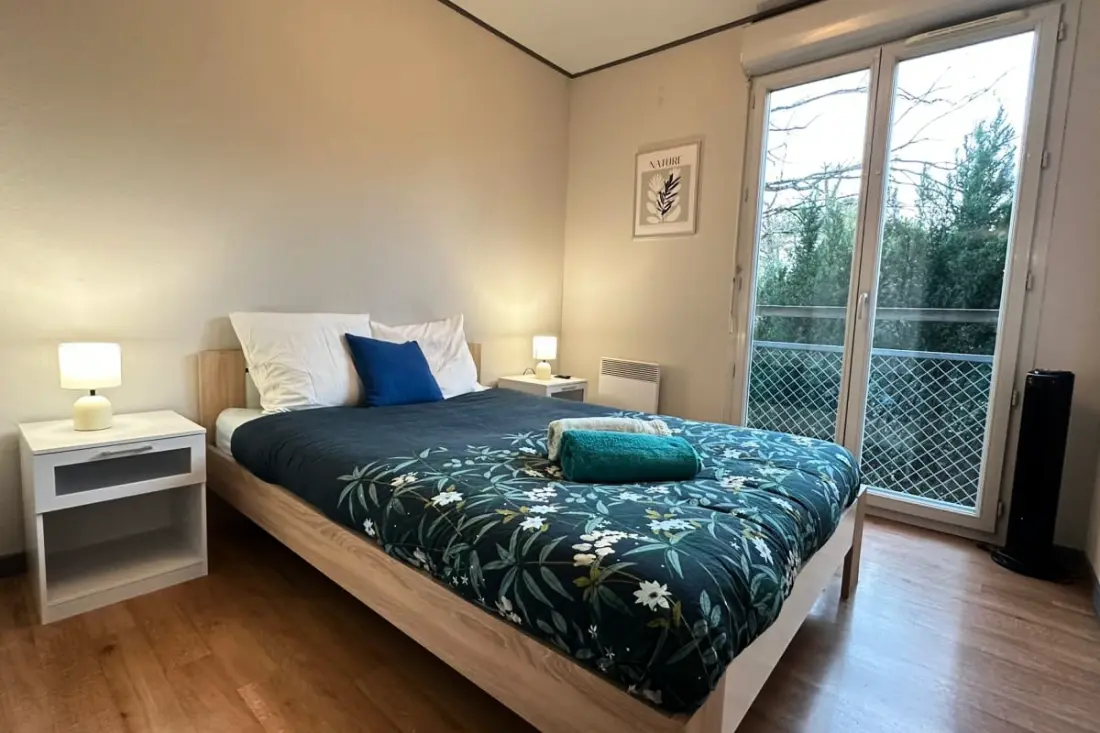 Verdoyant Béke Havre Teich Terrace