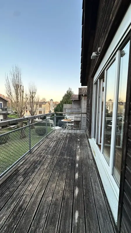 Verdoyant Béke Havre Teich Terrace