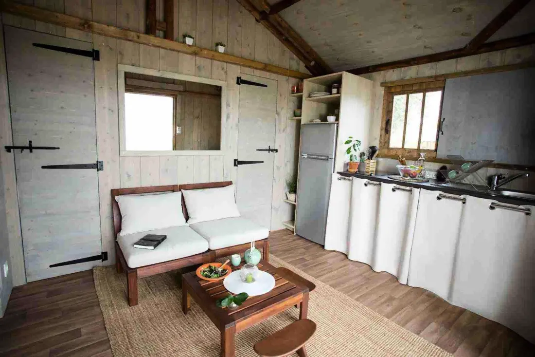Campingpladser du Bosc