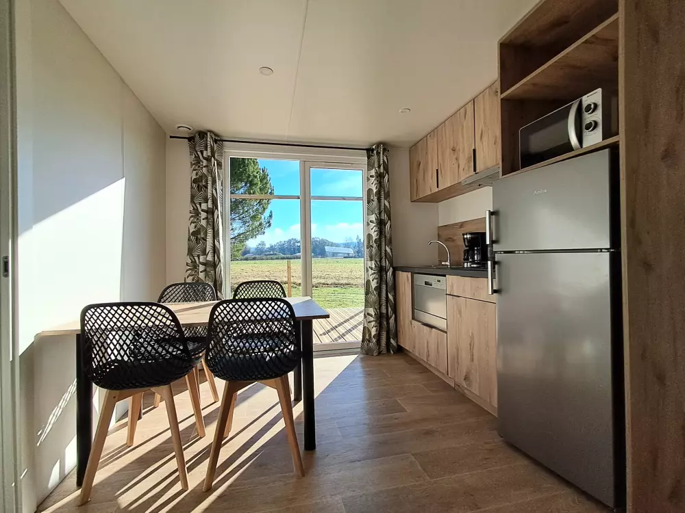 Camping du Bosc 3 Stars★★★