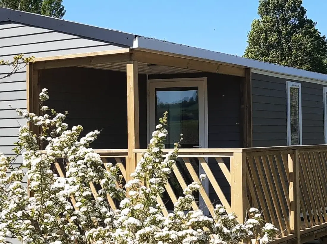 Campingpladser du Bosc