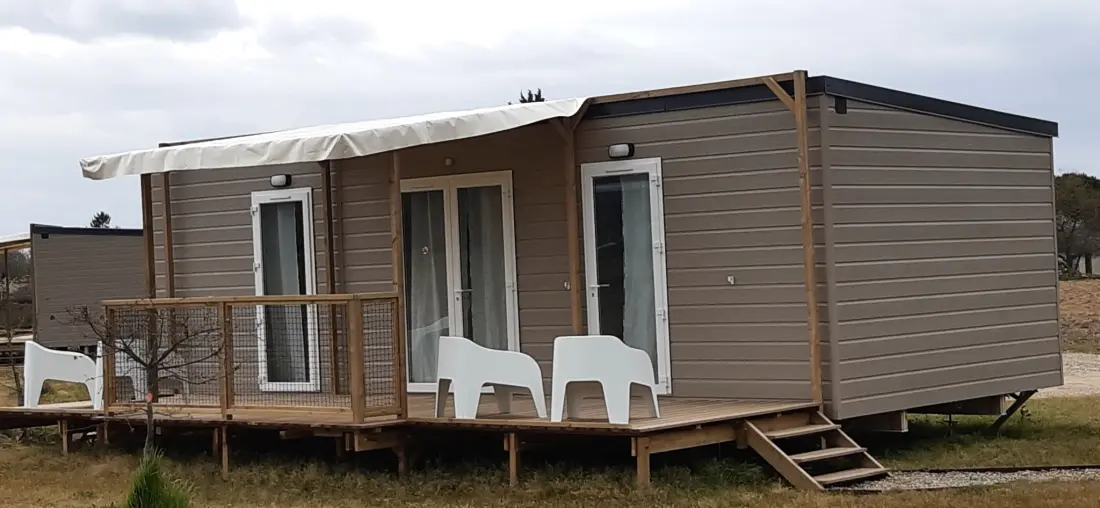 Campingpladser du Bosc
