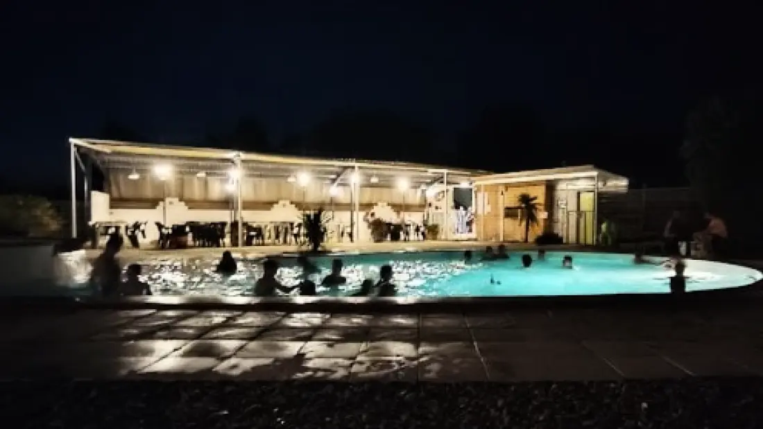 Campingpladser du Bosc