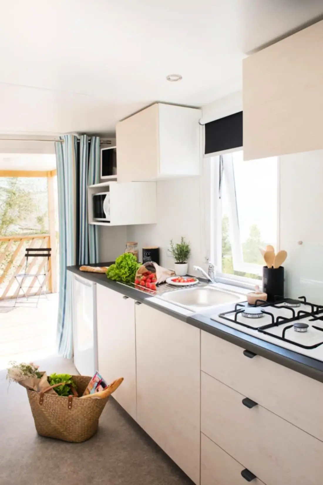 Campingpladser du Bosc