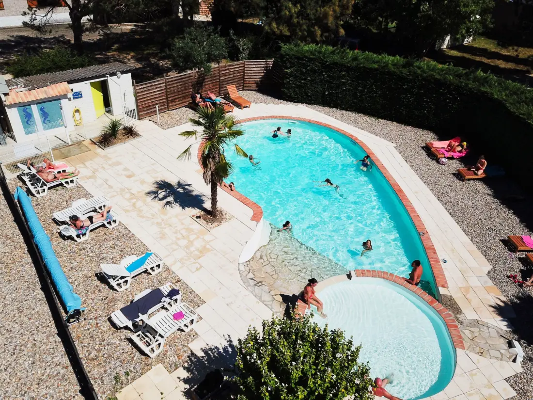 Campingpladser du Bosc