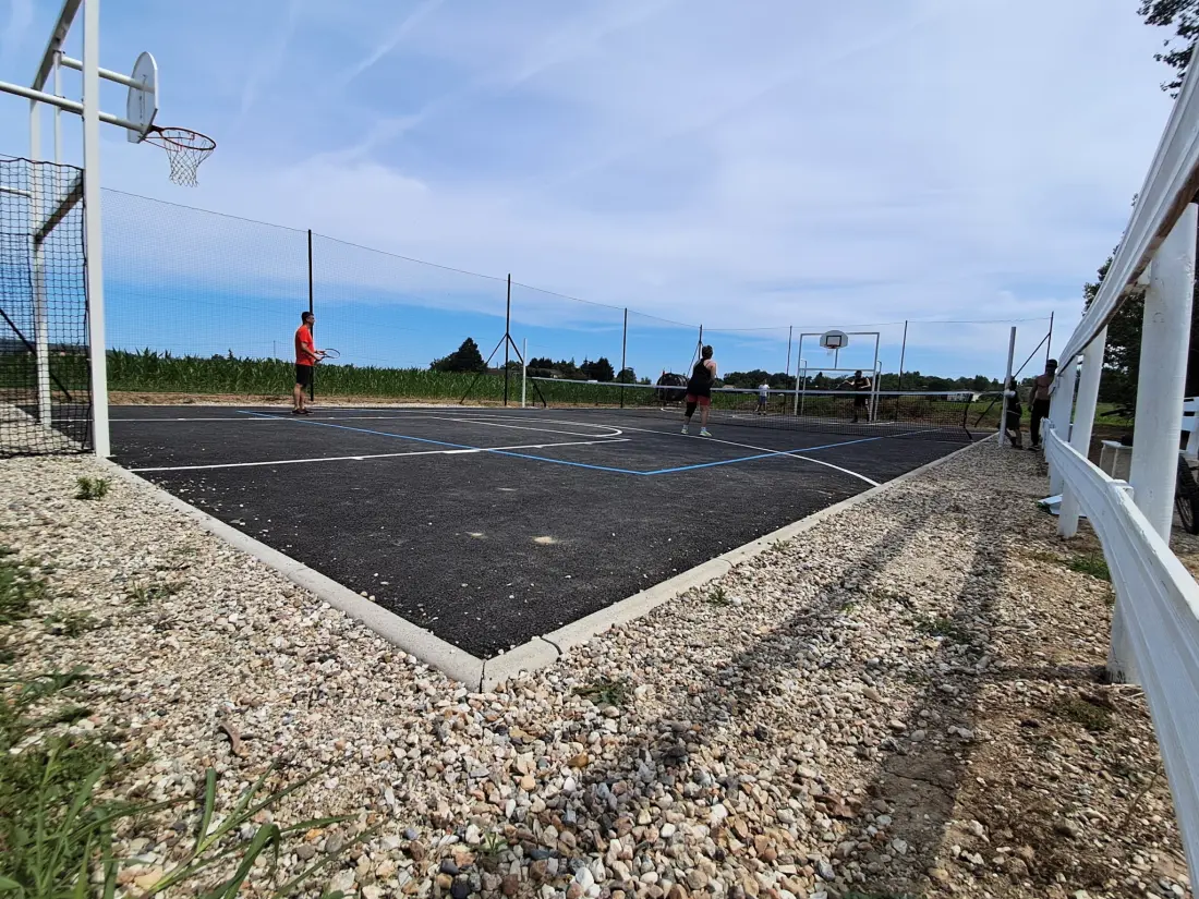 Campingpladser du Bosc