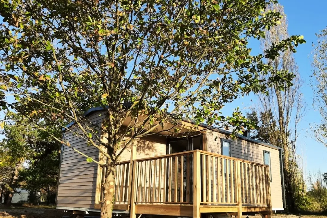 Campingpladser du Bosc