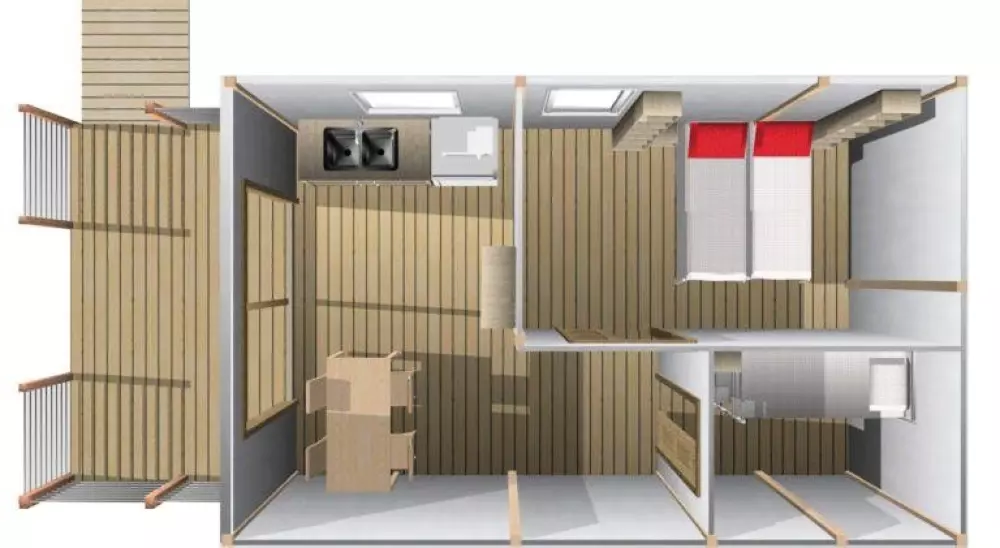 Camping du Bosc 3 Stars★★★