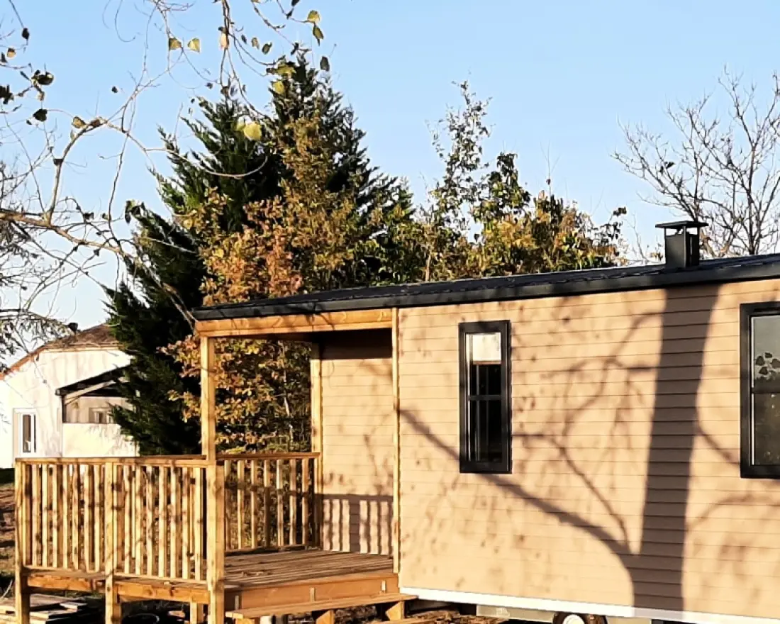 Campingpladser du Bosc