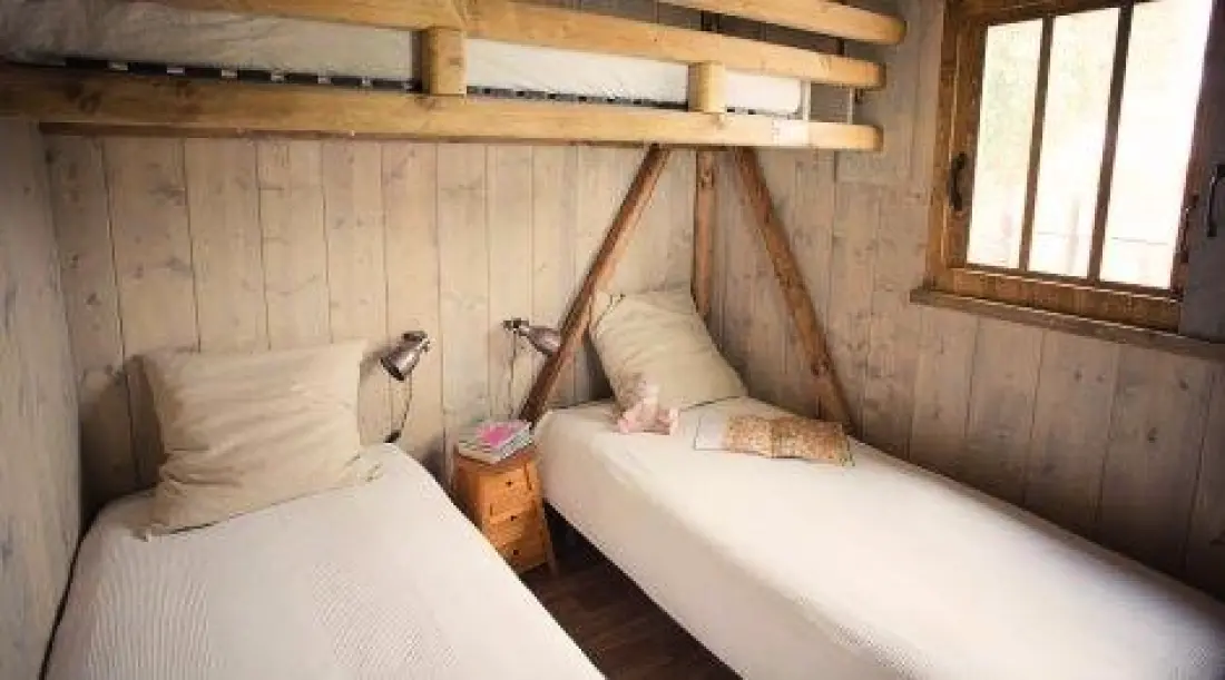 Campingpladser du Bosc
