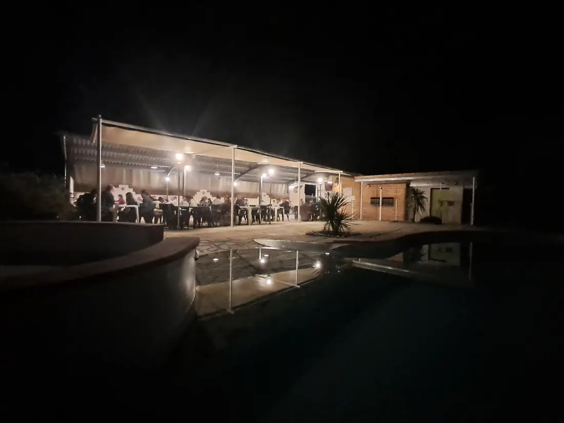 Campingpladser du Bosc
