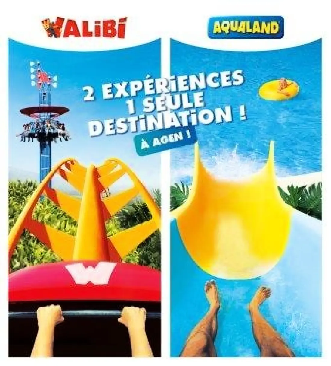 Campingpladser du Bosc