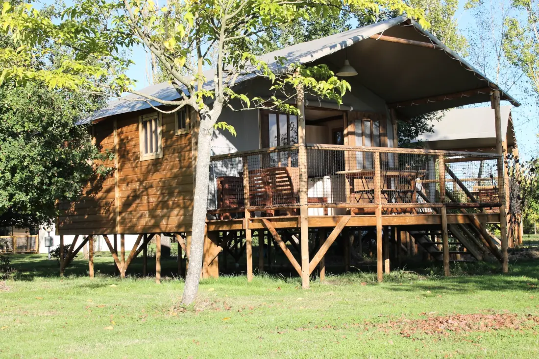 Campingpladser du Bosc