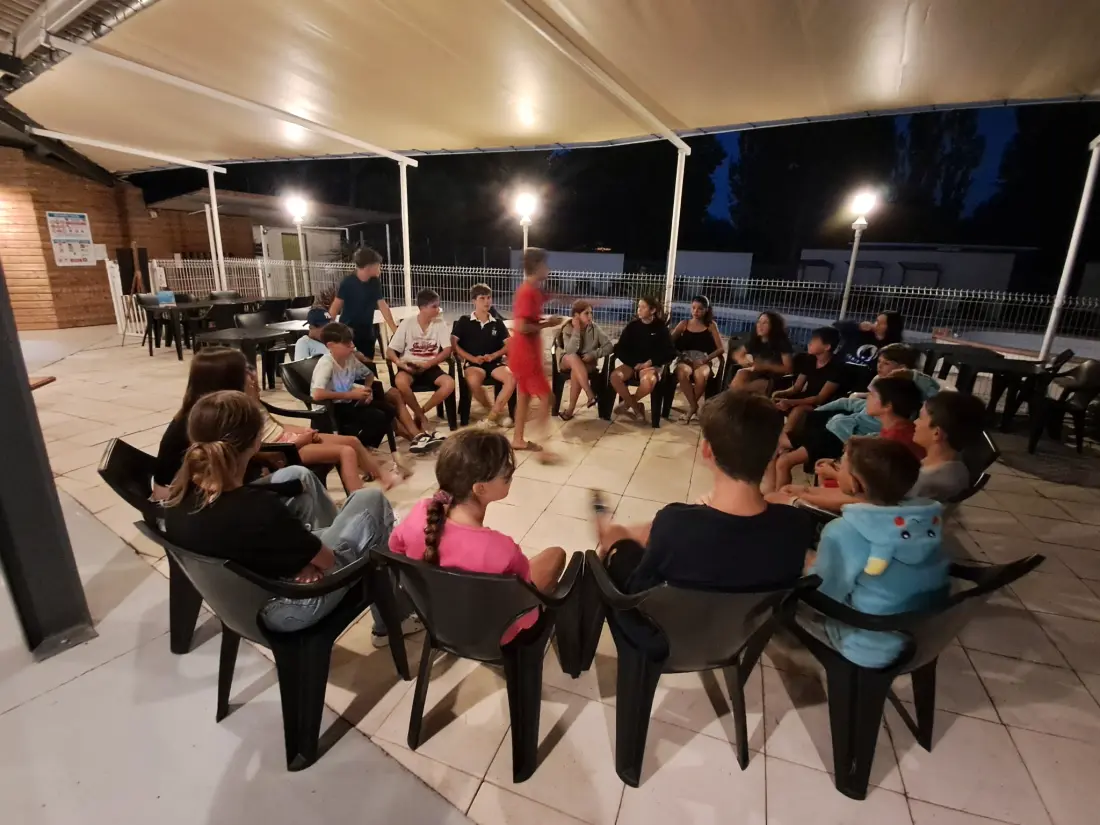 Campingpladser du Bosc