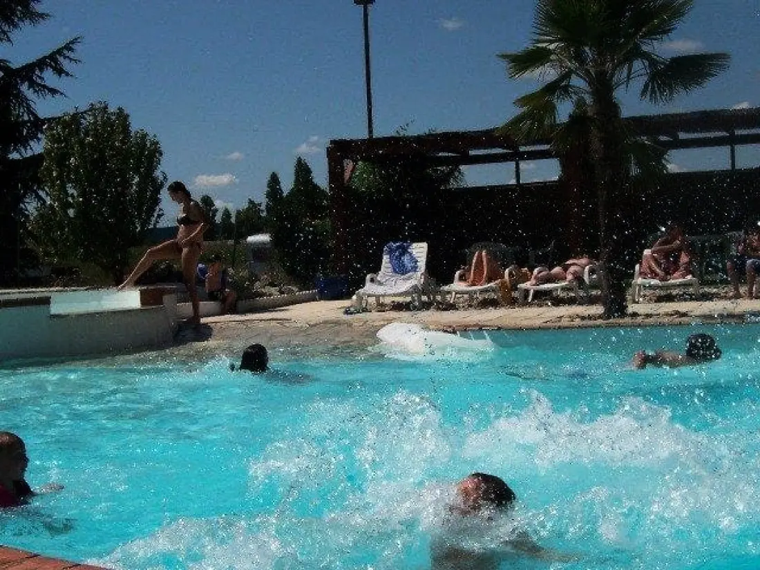 Campingpladser du Bosc