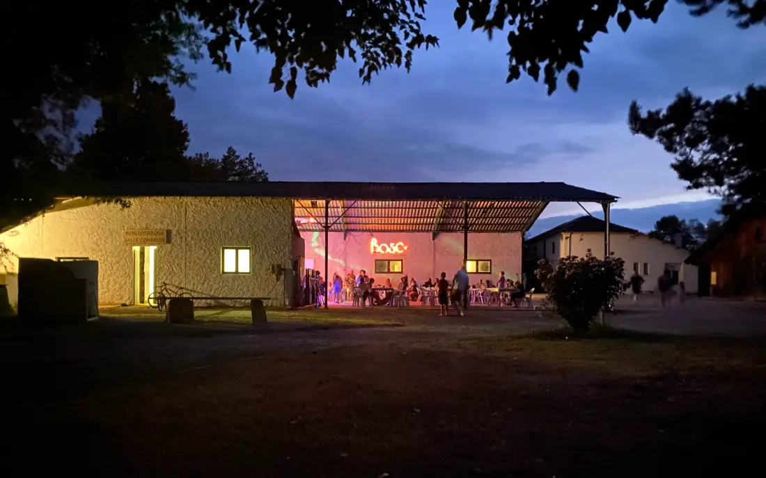 Campingpladser du Bosc