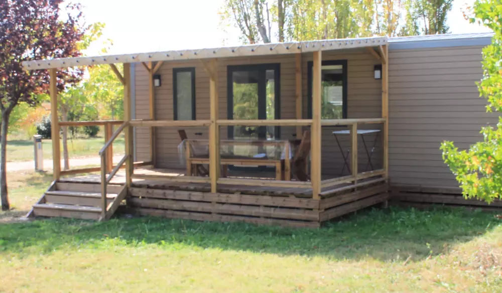 Camping du Bosc 3 Stars★★★
