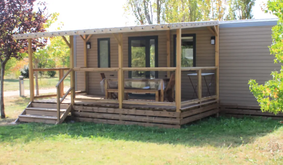 Campingpladser du Bosc