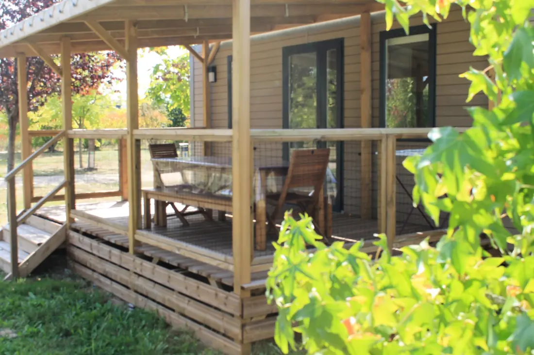 Campingpladser du Bosc