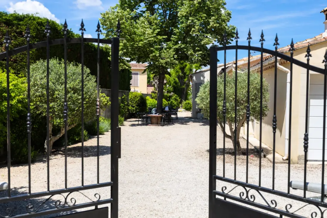 Villa With Pool, Szauna és Jacuzzi Provence