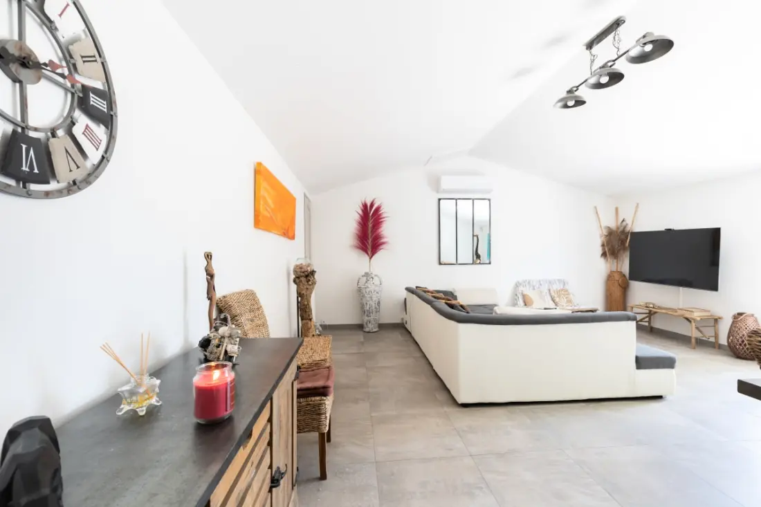 Villa With Pool, Szauna és Jacuzzi Provence