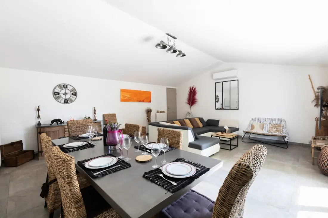 Villa With Pool, Szauna és Jacuzzi Provence