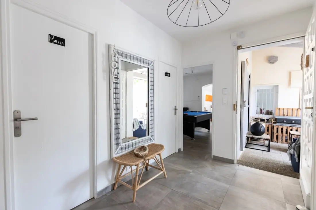 Villa With Pool, Szauna és Jacuzzi Provence