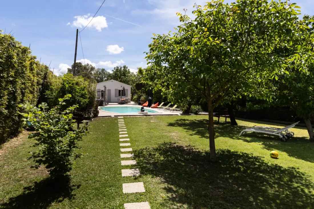 Villa With Pool, Szauna és Jacuzzi Provence