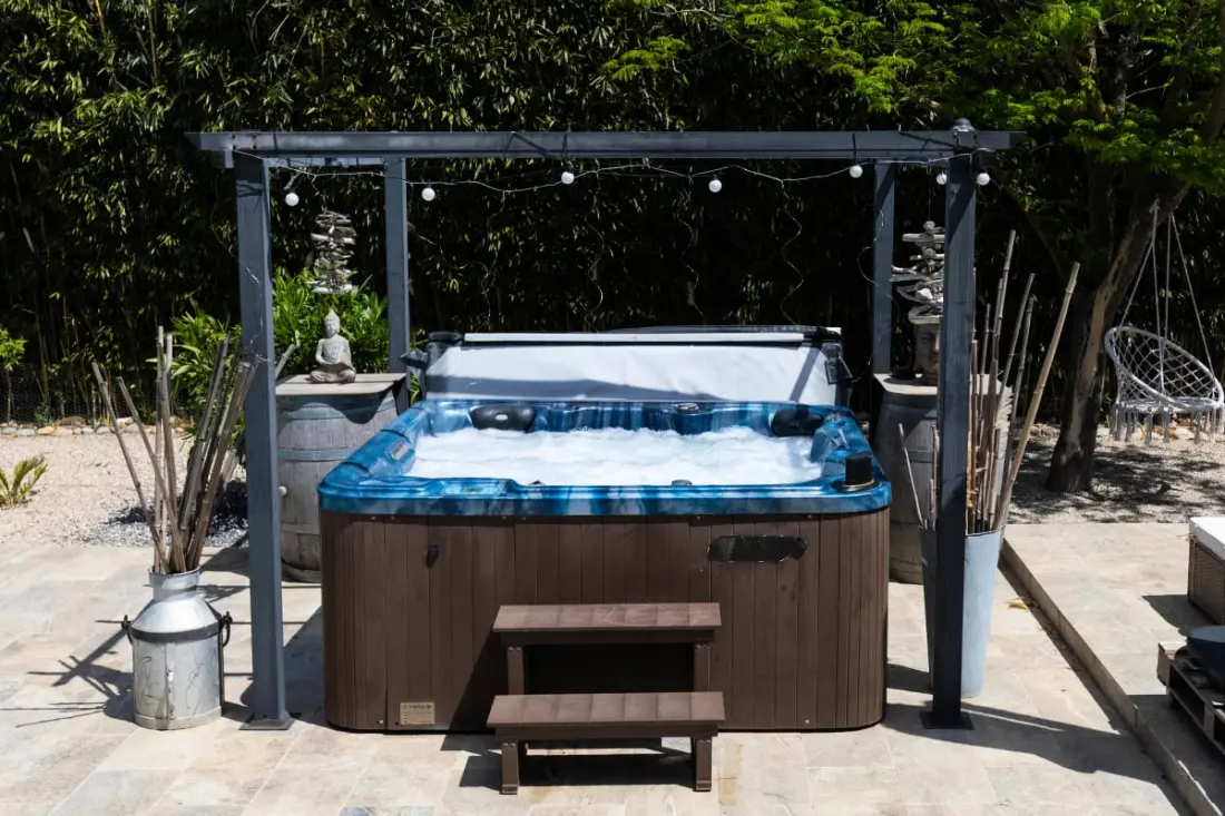 Villa With Pool, Szauna és Jacuzzi Provence