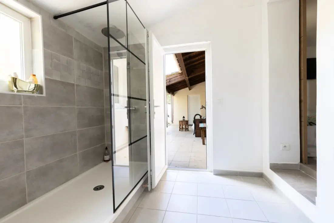 Villa With Pool, Szauna és Jacuzzi Provence