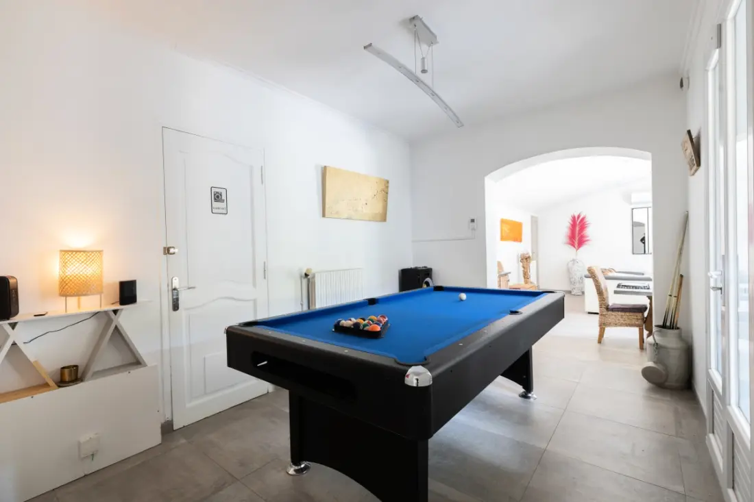 Villa With Pool, Szauna és Jacuzzi Provence