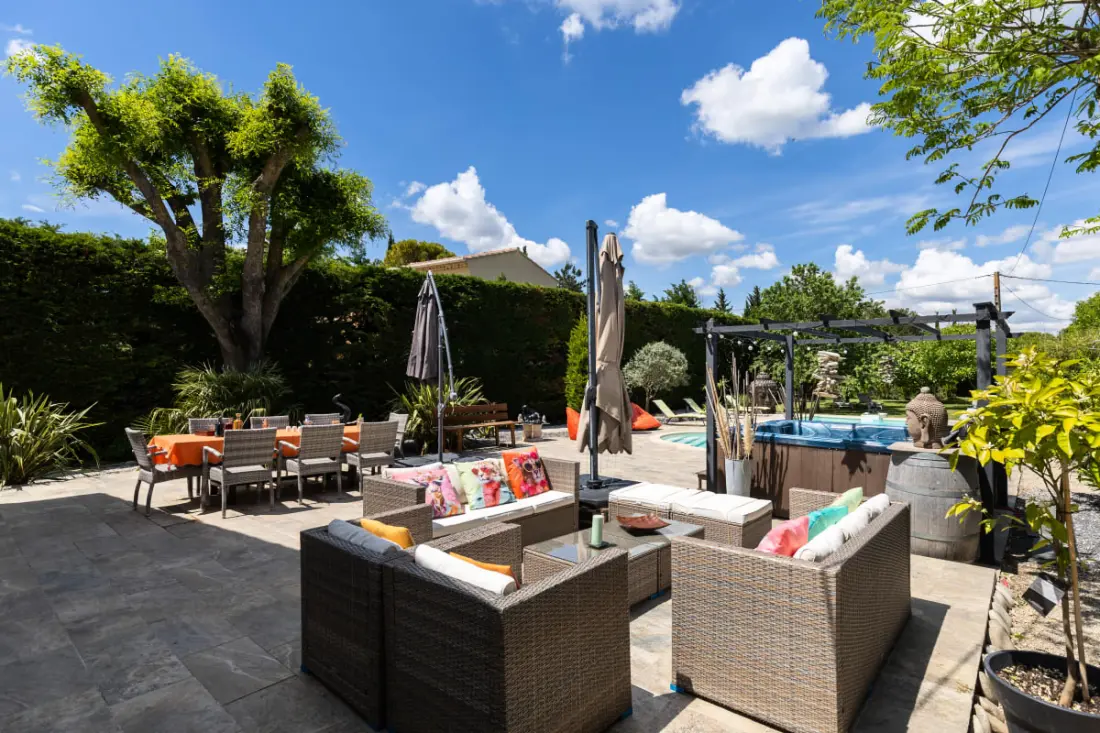 Villa With Pool, Szauna és Jacuzzi Provence