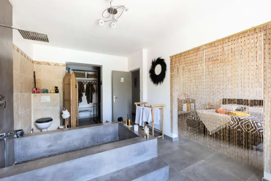 Villa With Pool, Szauna és Jacuzzi Provence