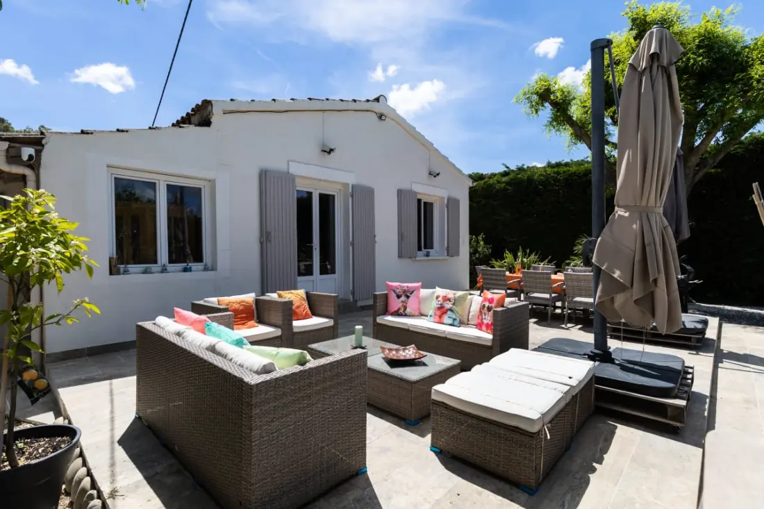 Villa With Pool, Szauna és Jacuzzi Provence