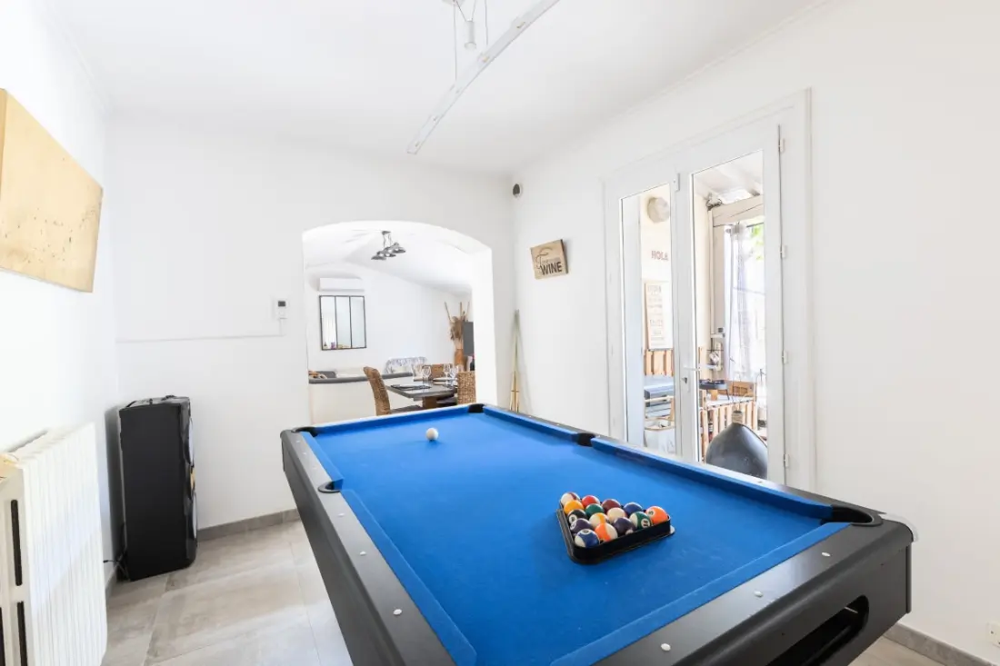 Villa With Pool, Szauna és Jacuzzi Provence