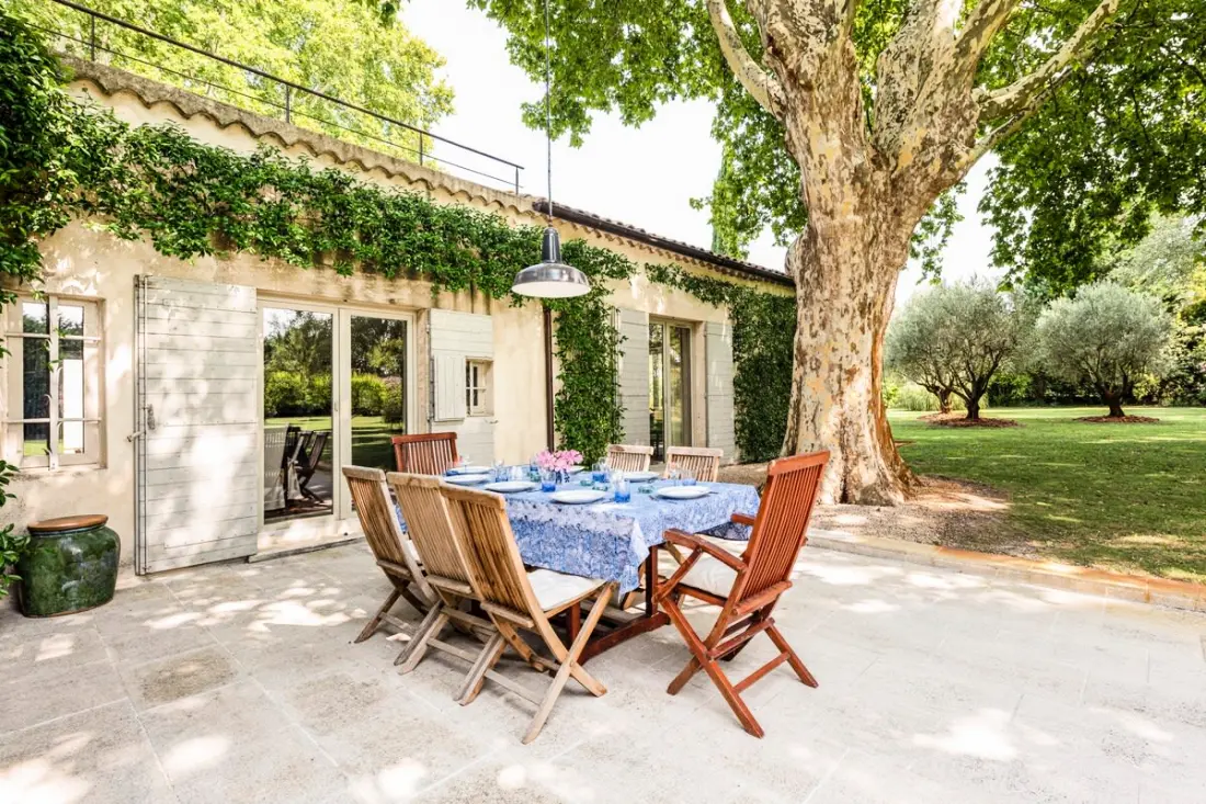 Családi ház Provence-ban