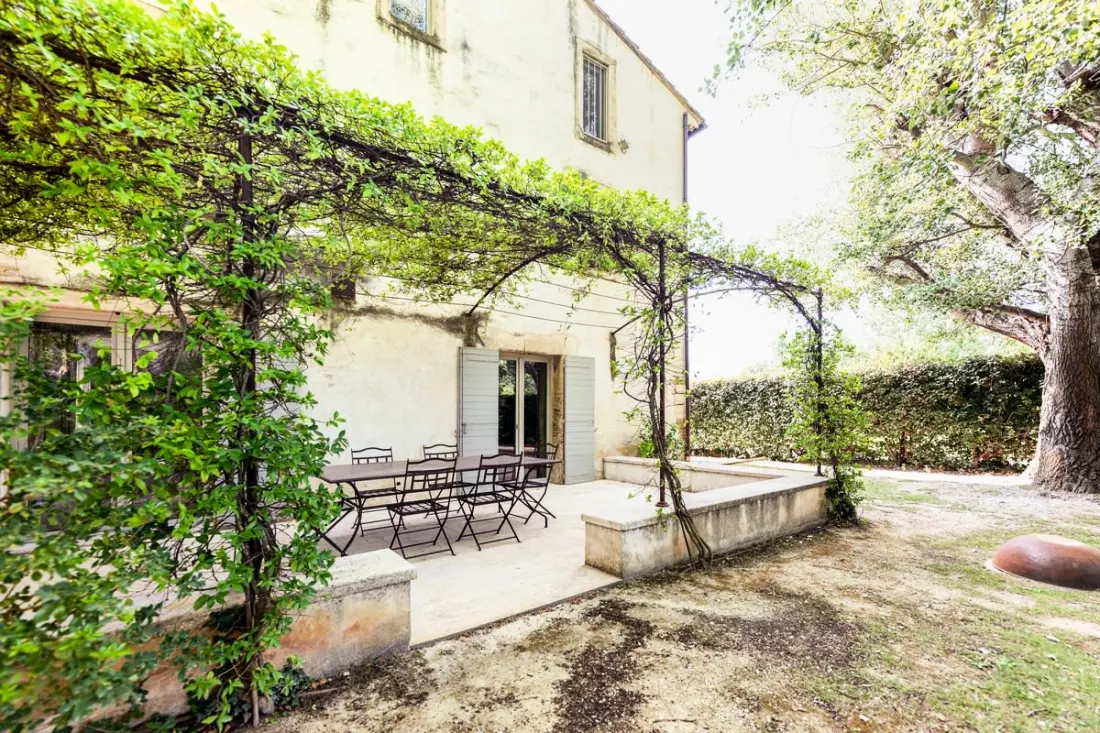 Családi ház Provence-ban