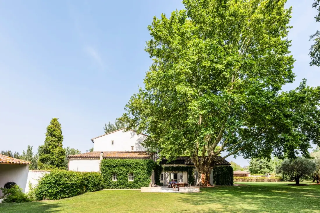 Családi ház Provence-ban