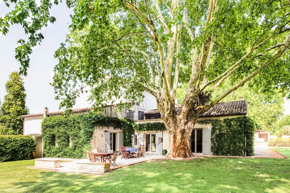 Családi ház Provence-ban